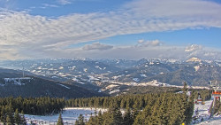 Bergstation Weißenelfbahn