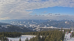 Bergstation Weißenelfbahn