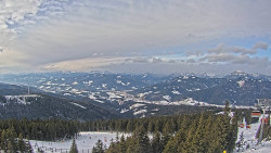Bergstation Weißenelfbahn