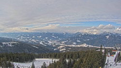 Bergstation Weißenelfbahn