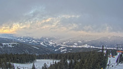 Bergstation Weißenelfbahn