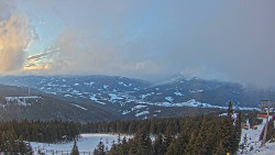 Bergstation Weißenelfbahn