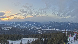 Bergstation Weißenelfbahn