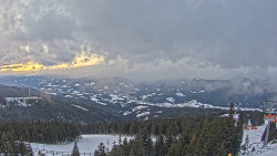 Bergstation Weißenelfbahn