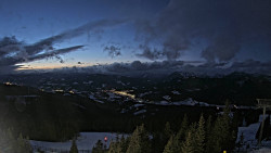 Bergstation Weißenelfbahn