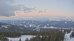 Bergstation Weißenelfbahn