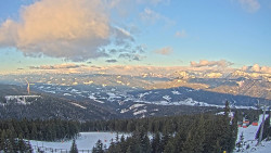 Bergstation Weißenelfbahn