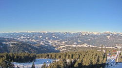 Bergstation Weißenelfbahn