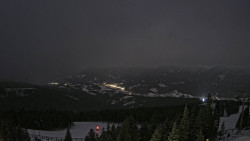 Bergstation Weißenelfbahn