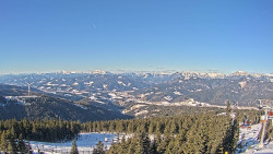 Bergstation Weißenelfbahn