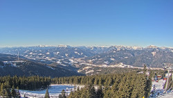 Bergstation Weißenelfbahn