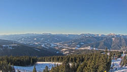 Bergstation Weißenelfbahn