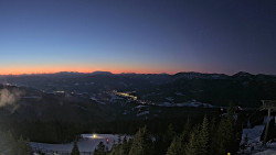 Bergstation Weißenelfbahn