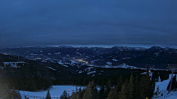 Bergstation Weißenelfbahn