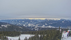 Bergstation Weißenelfbahn