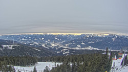 Bergstation Weißenelfbahn