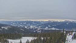 Bergstation Weißenelfbahn