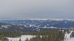 Bergstation Weißenelfbahn