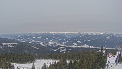 Bergstation Weißenelfbahn