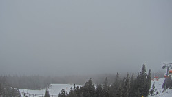 Bergstation Weißenelfbahn