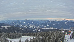 Bergstation Weißenelfbahn