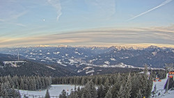 Bergstation Weißenelfbahn