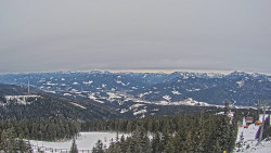 Bergstation Weißenelfbahn