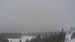 Bergstation Weißenelfbahn