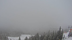Bergstation Weißenelfbahn