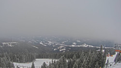 Bergstation Weißenelfbahn