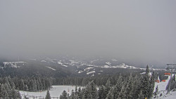 Bergstation Weißenelfbahn