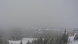 Bergstation Weißenelfbahn