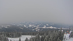 Bergstation Weißenelfbahn