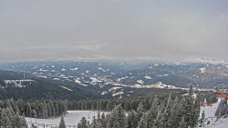 Bergstation Weißenelfbahn