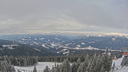 Bergstation Weißenelfbahn