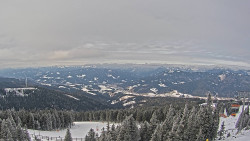 Bergstation Weißenelfbahn