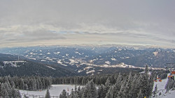 Bergstation Weißenelfbahn