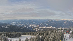 Bergstation Weißenelfbahn