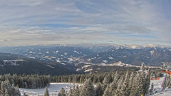 Bergstation Weißenelfbahn
