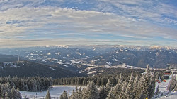 Bergstation Weißenelfbahn