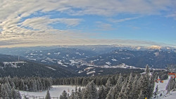 Bergstation Weißenelfbahn
