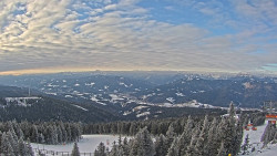 Bergstation Weißenelfbahn