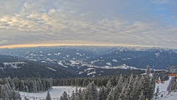 Bergstation Weißenelfbahn