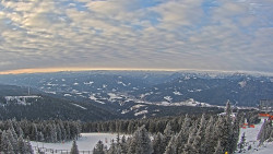 Bergstation Weißenelfbahn