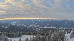 Bergstation Weißenelfbahn