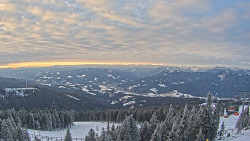 Bergstation Weißenelfbahn