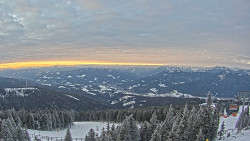 Bergstation Weißenelfbahn