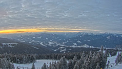 Bergstation Weißenelfbahn