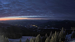 Bergstation Weißenelfbahn