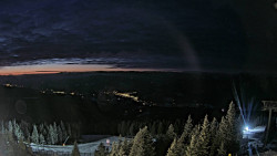 Bergstation Weißenelfbahn